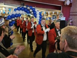 Receptie cv de Brikkebekkesch
